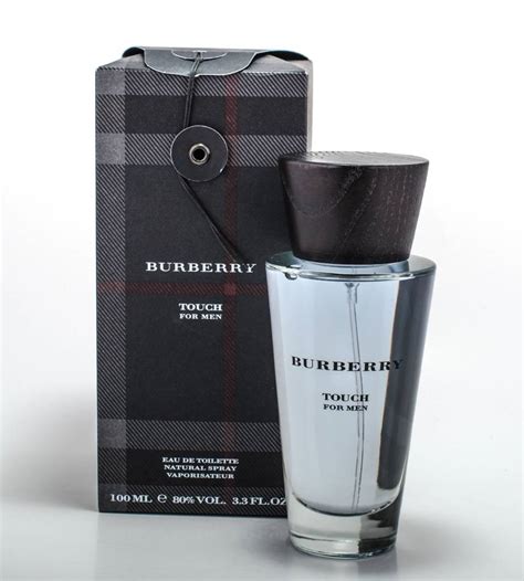 burberry touch homme dupe